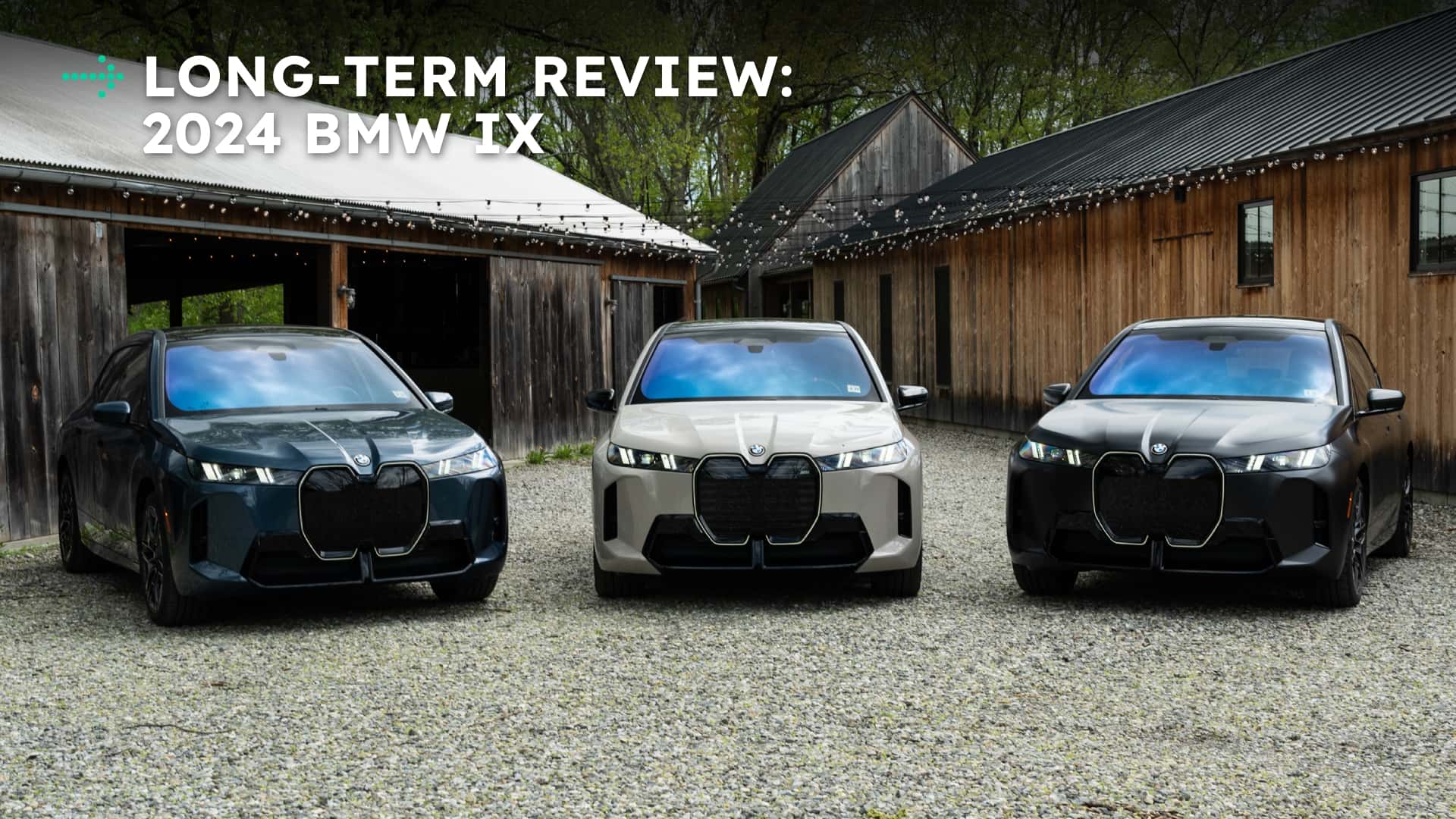 2024 BMW iX Long-Term Review: How Does It Compare To The New One?