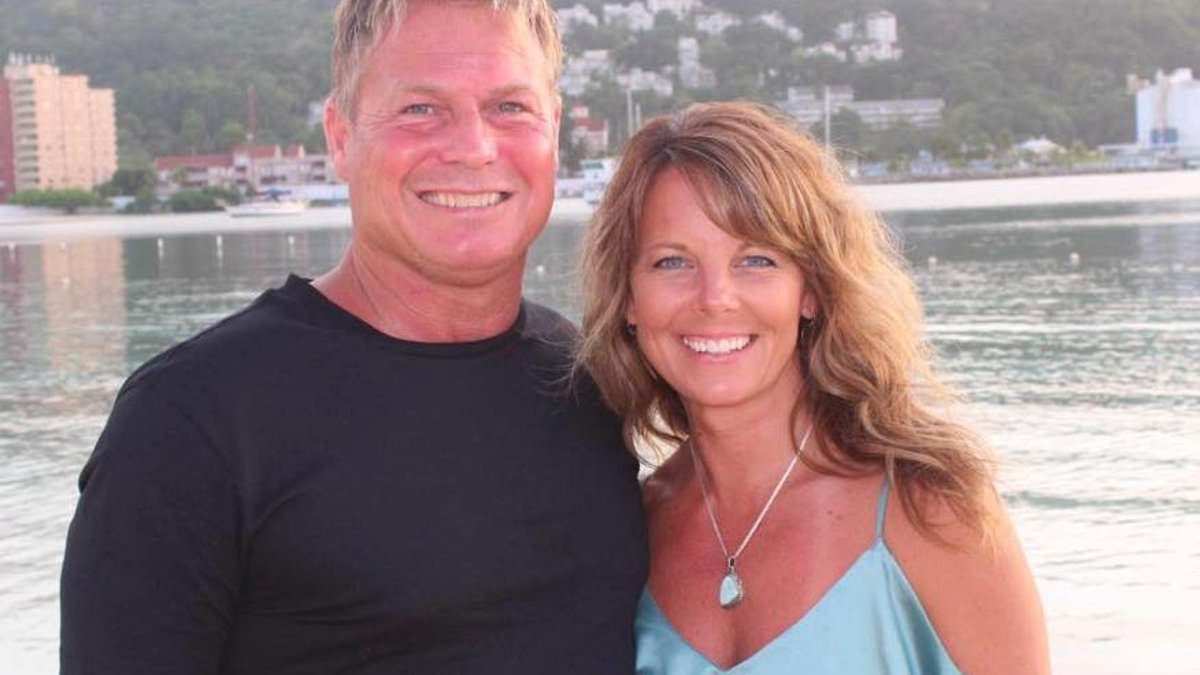 Barry Morphew charged with wife's murder five years after she vanished