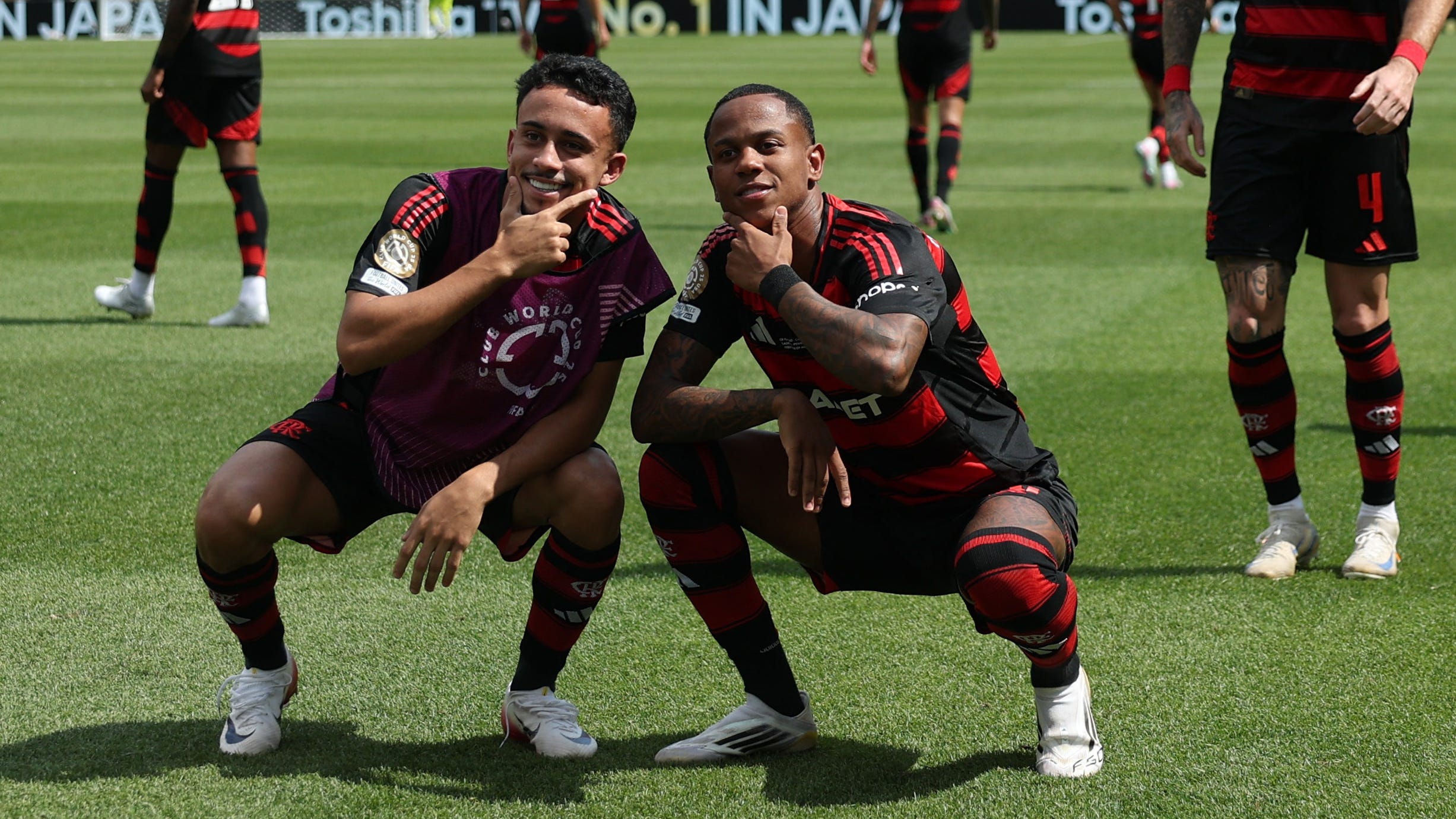 Club World Cup upsets continue as Flamengo topples powerhouse Chelsea