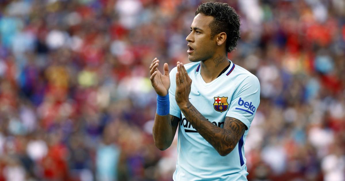List of most expensive soccer signings in history