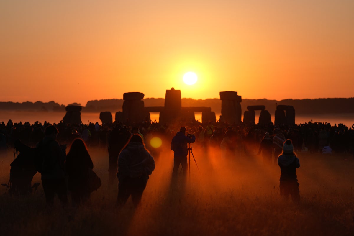 It’s the first day of summer. Here’s what happens on the longest day of the year
