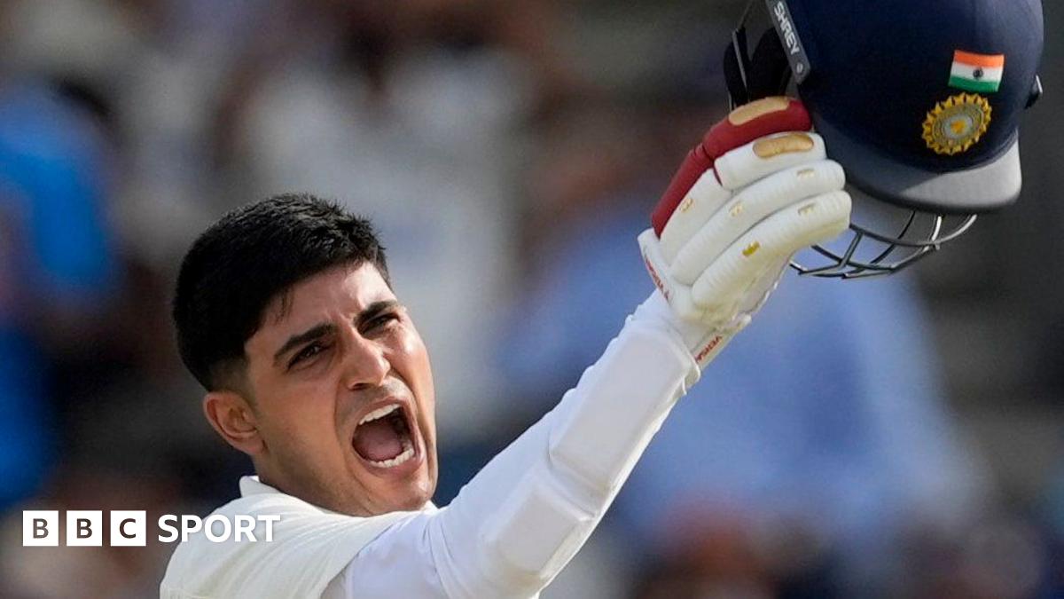 England vs India: Shubman Gill and Yashasvi Jaiswal make Headingley hundreds