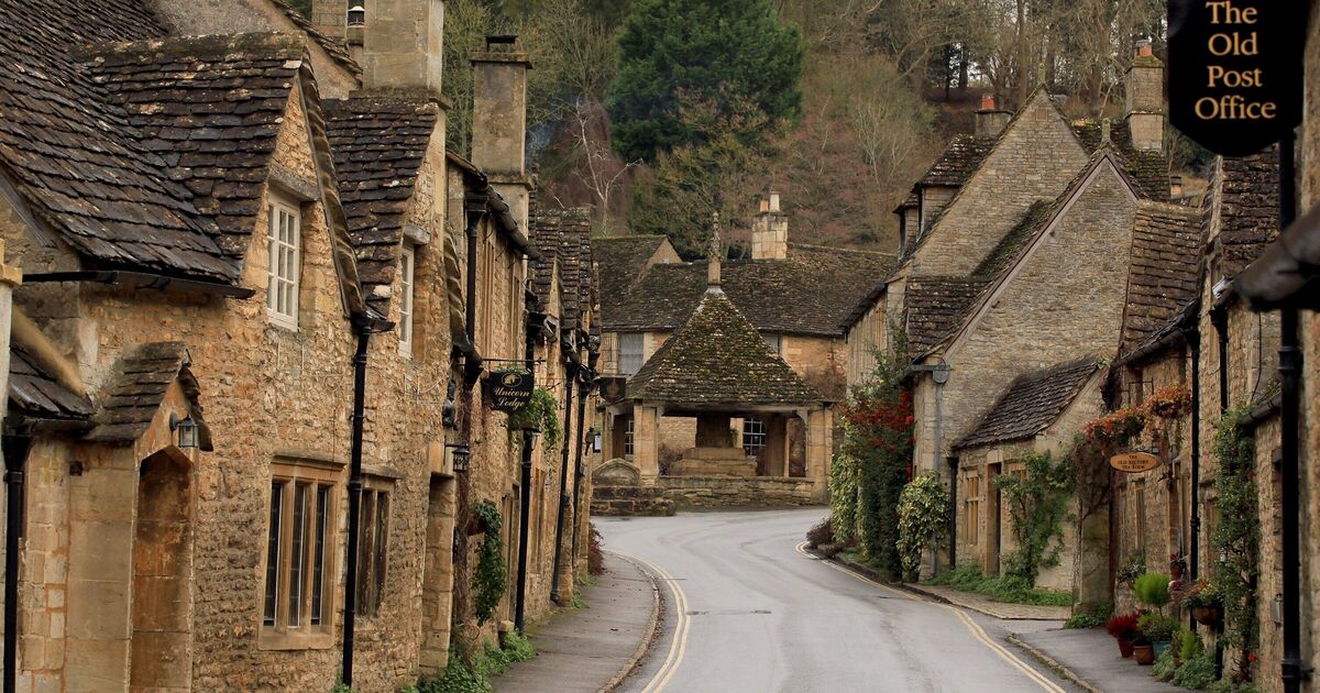 Locals in beautiful UK village accuse tourists of ‘turning it into North Korea'