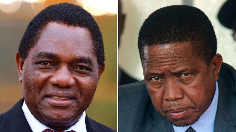 The presidential feud that even death couldn't end