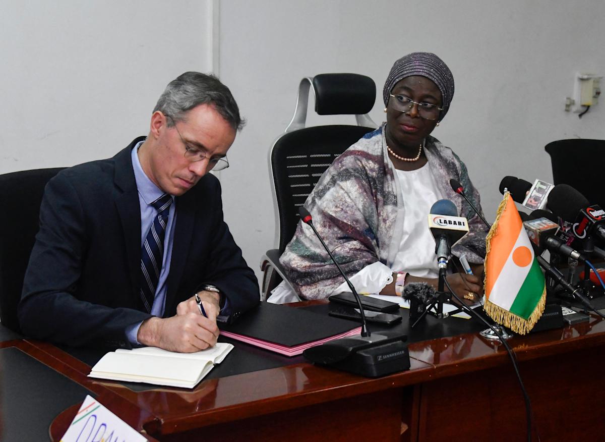 Niger to nationalise uranium mine operated by French state-affiliated firm