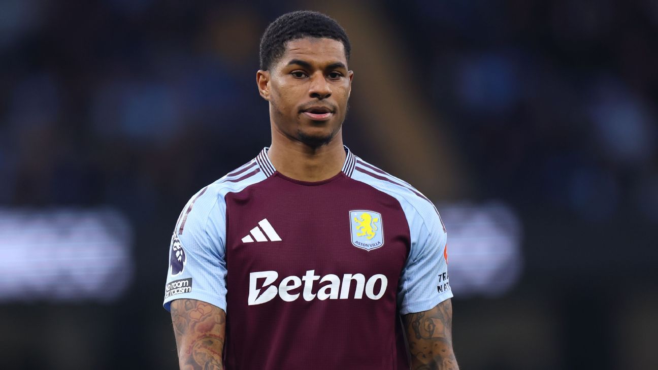 Sources: Rashford plans Man Utd training return