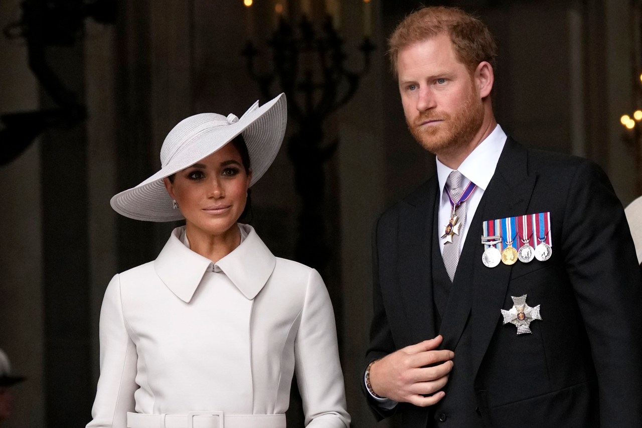 Meghan Markle, Prince Harry leaving the Royal Family: A full timeline