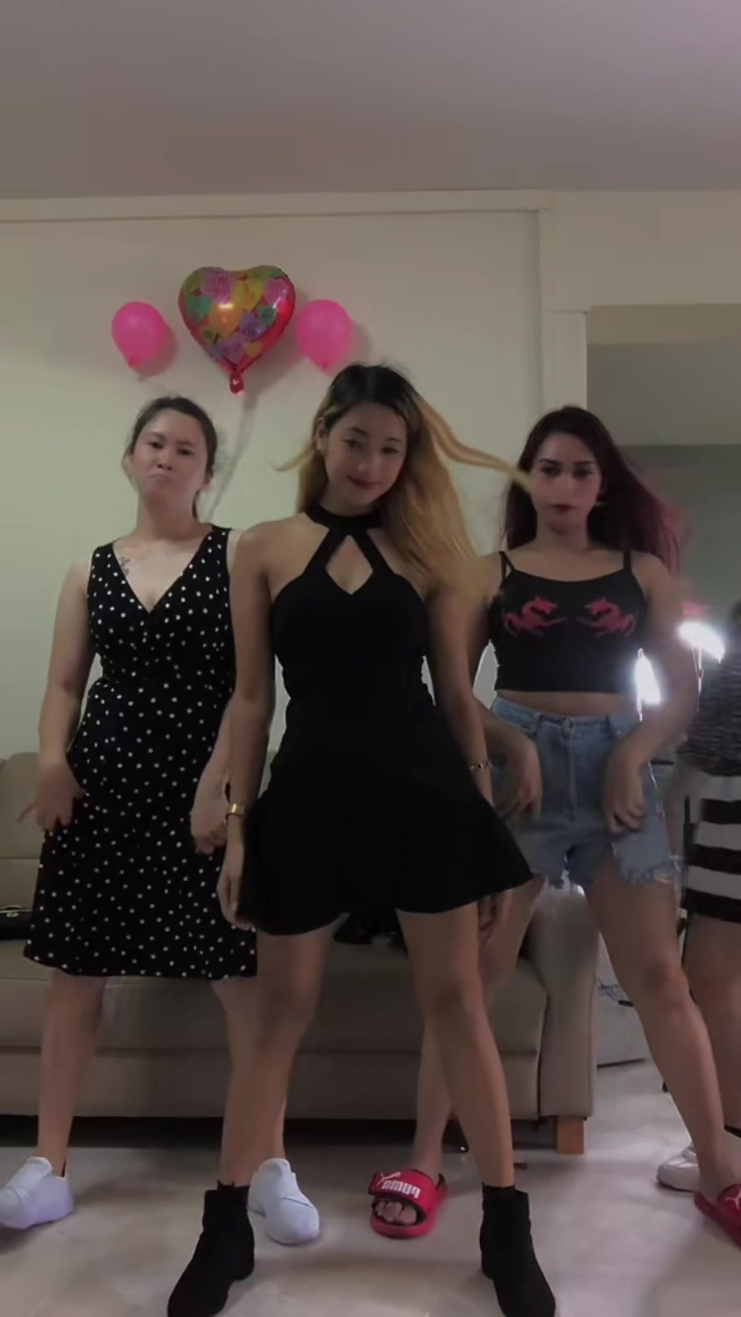 Gumi gumi😍#powerpopgirlssg @🌷🌷eila_alvarez🌷🌷🇸🇦🇸🇬 @CN🍒🇵🇭🇭🇰