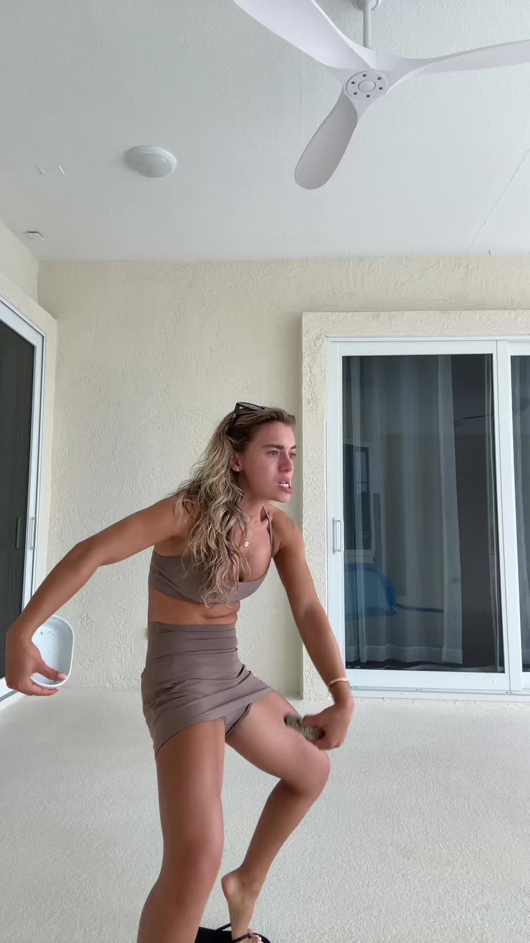 I got carried away with my sage…