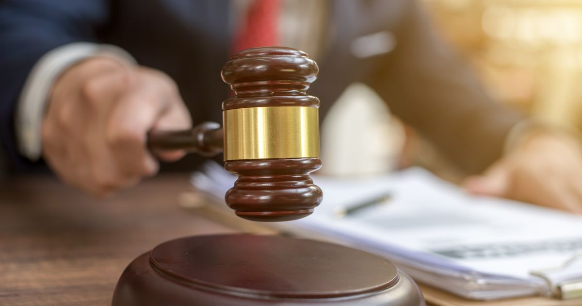 Retired tradesman avoids prison after driving short distance with store manager on bonnet vehicle
