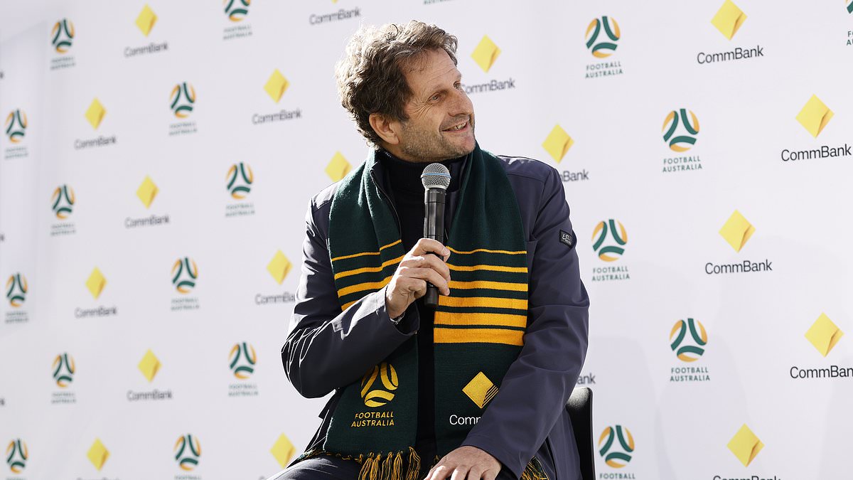 Montemurro unveils new-look Matildas squad with big names missing