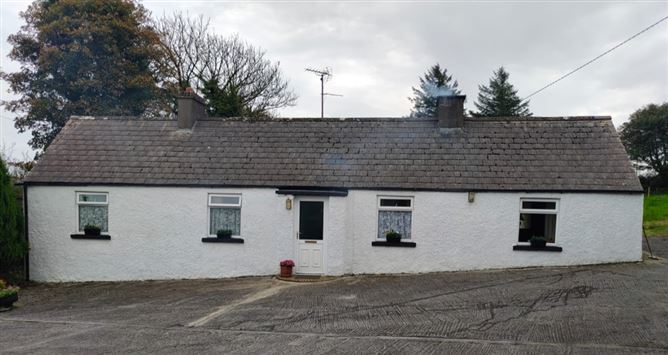 Crott, Moyne, Longford - Seamus McGahern - 4938994