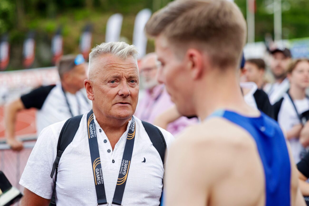 We have all encountered minor versions of Gjert Ingebrigtsen on the sidelines on Saturday mornings