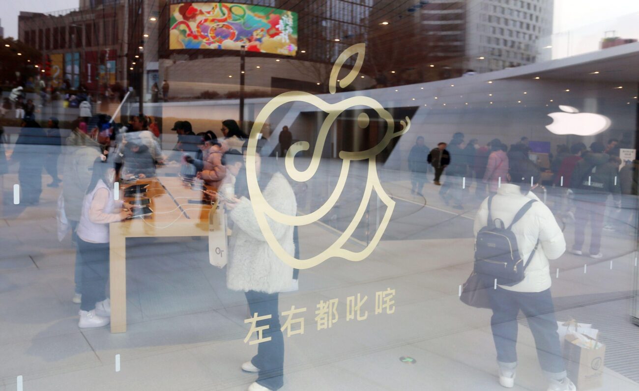How China conquered Apple, and how Apple conquered the world