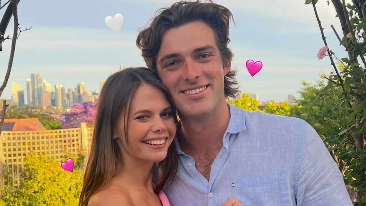 Nicole Kidman's niece Lucia Hawley posts sweet birthday tribute to partner Henry Poole: 'My favourite boy'