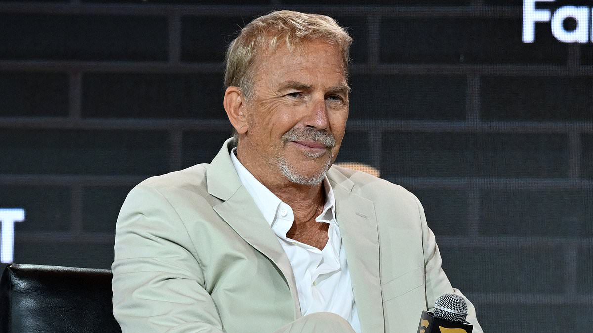 Kevin Costner talks about working with women after being sued by Horizon stunt double over 'unscripted' rape scene