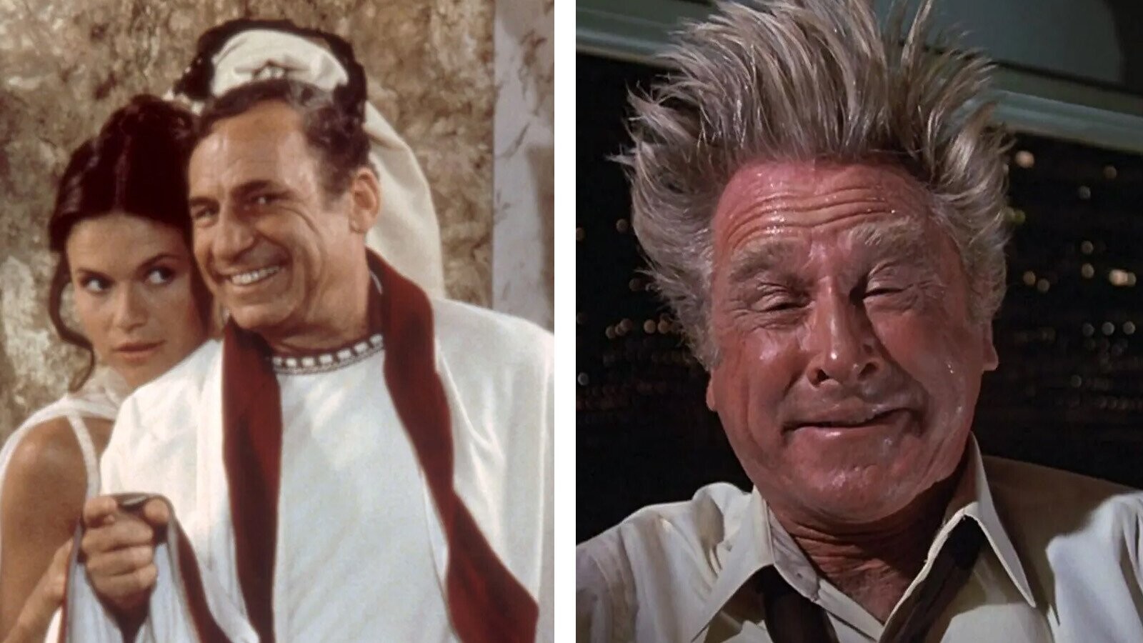 Mel Brooks Dunked on ‘Airplane!’ While Defending One of His Most Famous Movies