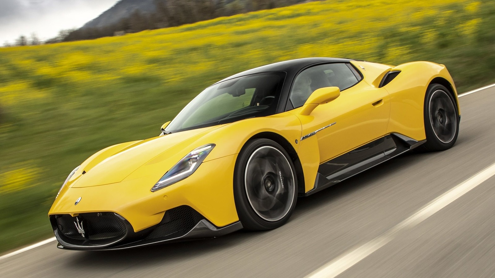 Who Should Buy Maserati?
