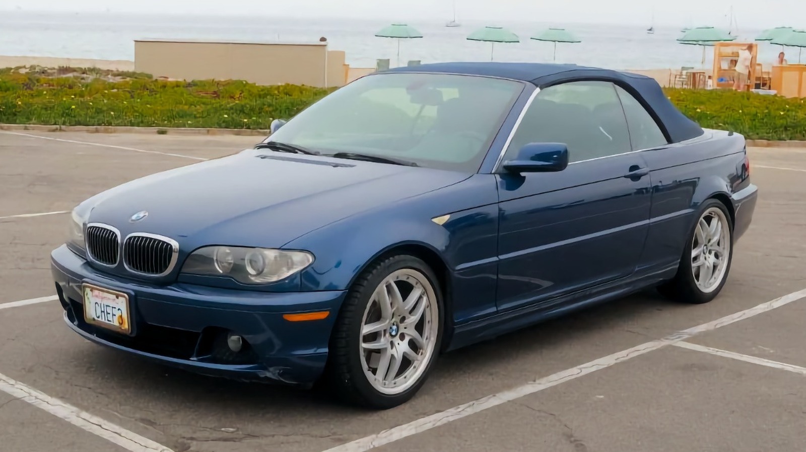 At $6,900, Is This 2004 BMW 330Ci The Chef's Kiss?