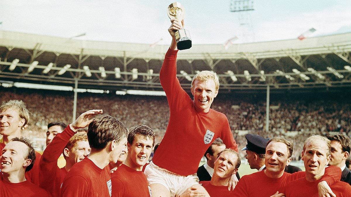 Sir David Beckham joins Mail Sport in calling for England's greatest World Cup captain Bobby Moore to be given honour he richly deserves
