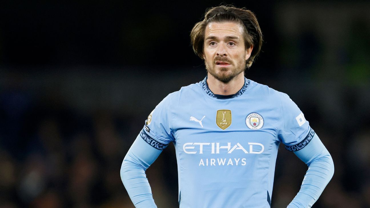 Guardiola: Grealish omission not due to behavior