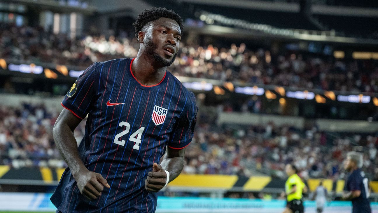 Sources: USMNT's Agyemang close to Derby move