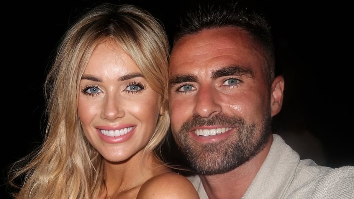 Love Island's Laura Anderson reveals she loves being a WAG