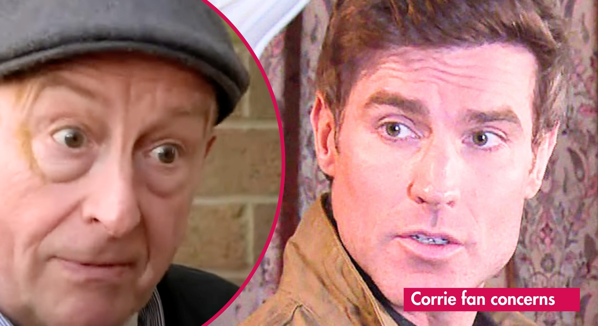 Coronation Street fans predict Geoff and Yasmeen abuse storyline 2.0 as Theo warns James off Todd