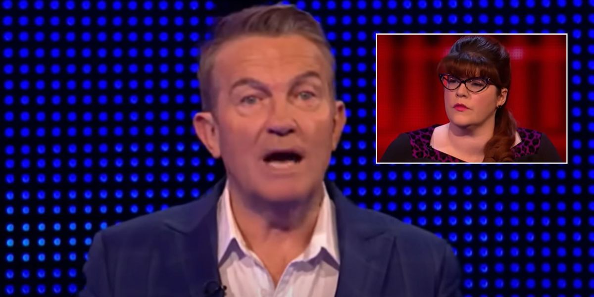 ITV The Chase viewers baffled as Bradley Walsh 'accepts wrong answer' from Jenny Ryan: 'Weird!'
