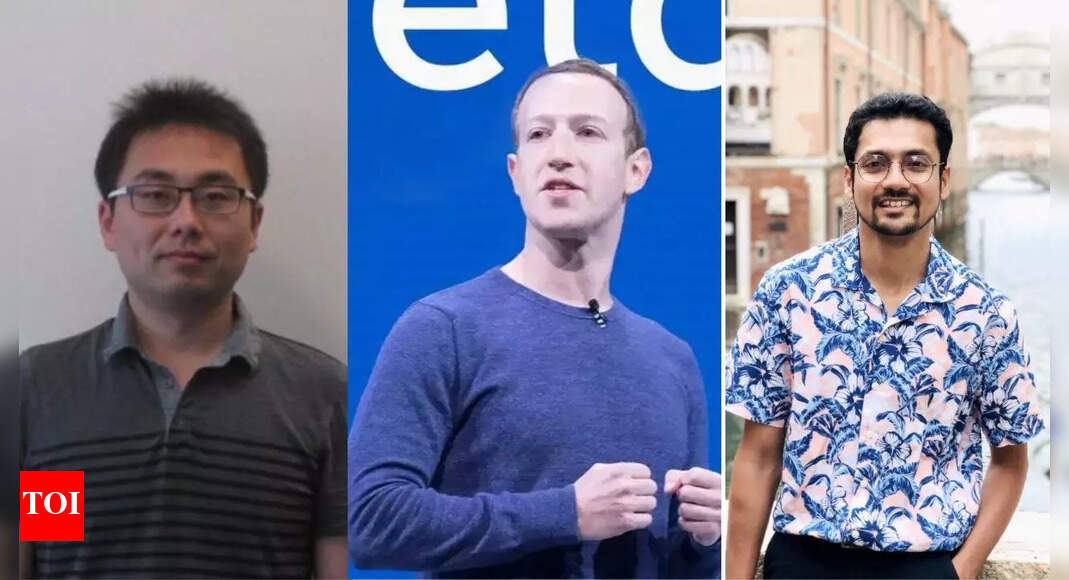 No AI without immigration: All 11 of Zuckerberg’s new superintelligence hires are immigrants who completed undergraduates abroad | - The Times of India