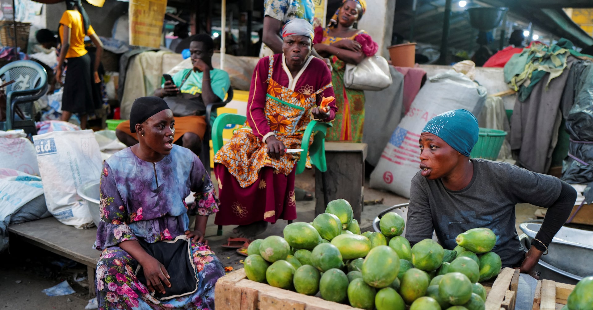 Ghana consumer inflation slows to 13.7% year-on-year in June
