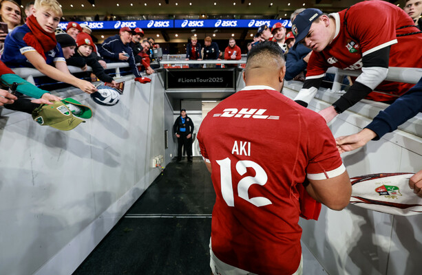 4 Lions players who enhanced their Test chances in victory over the Reds