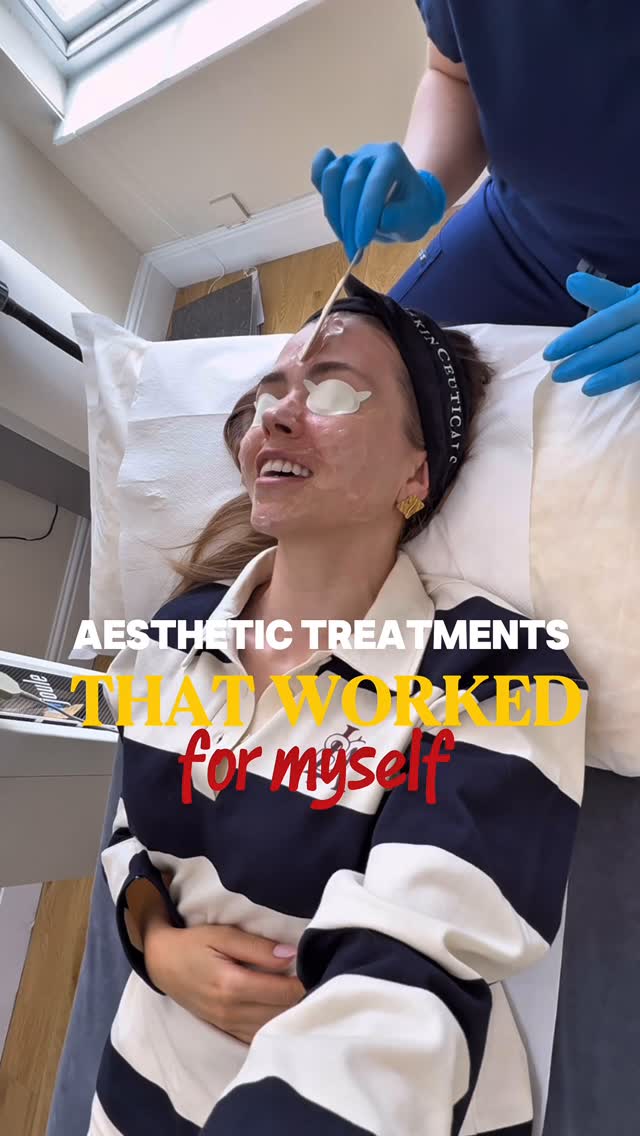 I enjoy looking after myself and here is what has worked for me & highly recommend 💫 || I get my treatments done in @ri...