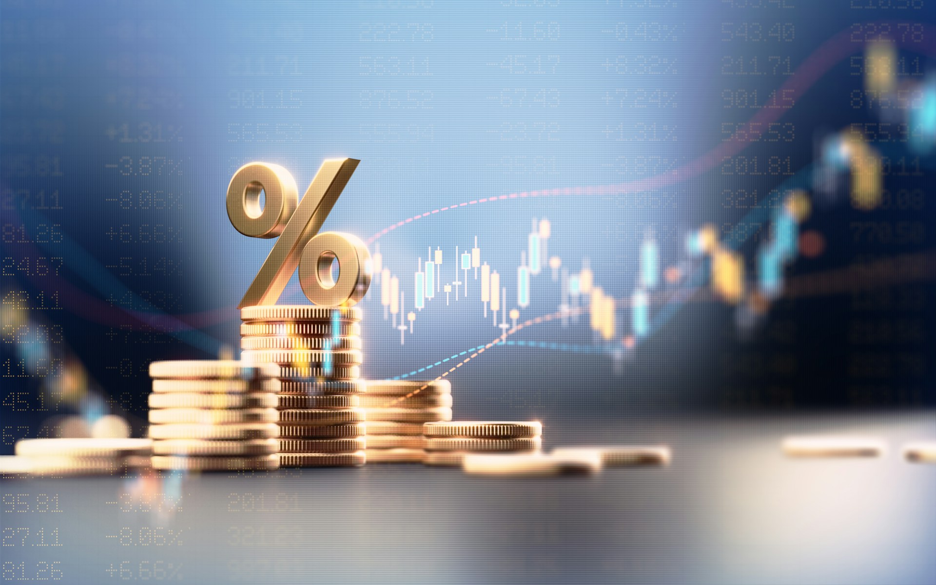 Global Financial Markets Face Uncertainty Amid Rising Inflation and Economic Shifts