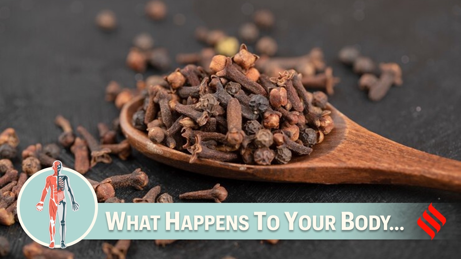 Here’s what will happen if you drink clove water every night for 2 weeks straight