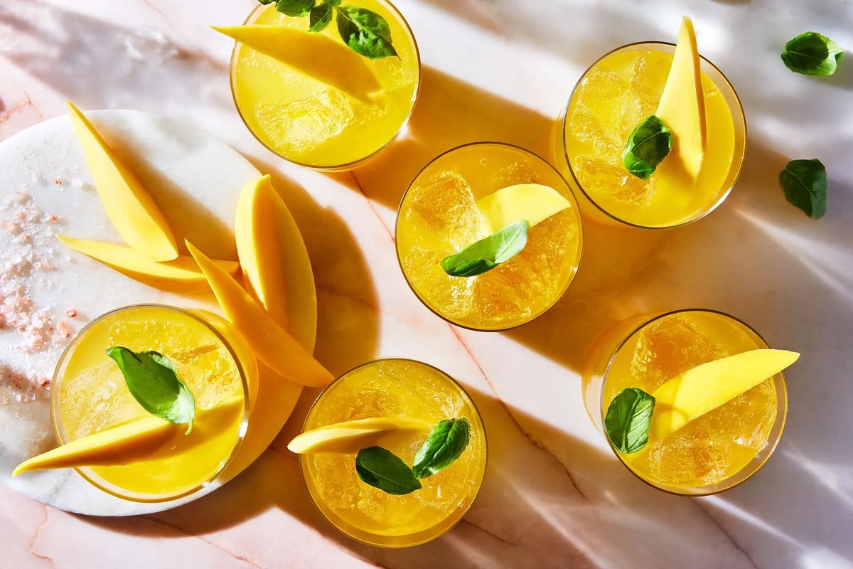 28 Refreshing Fourth of July Drinks to Keep You Cool All Day Long