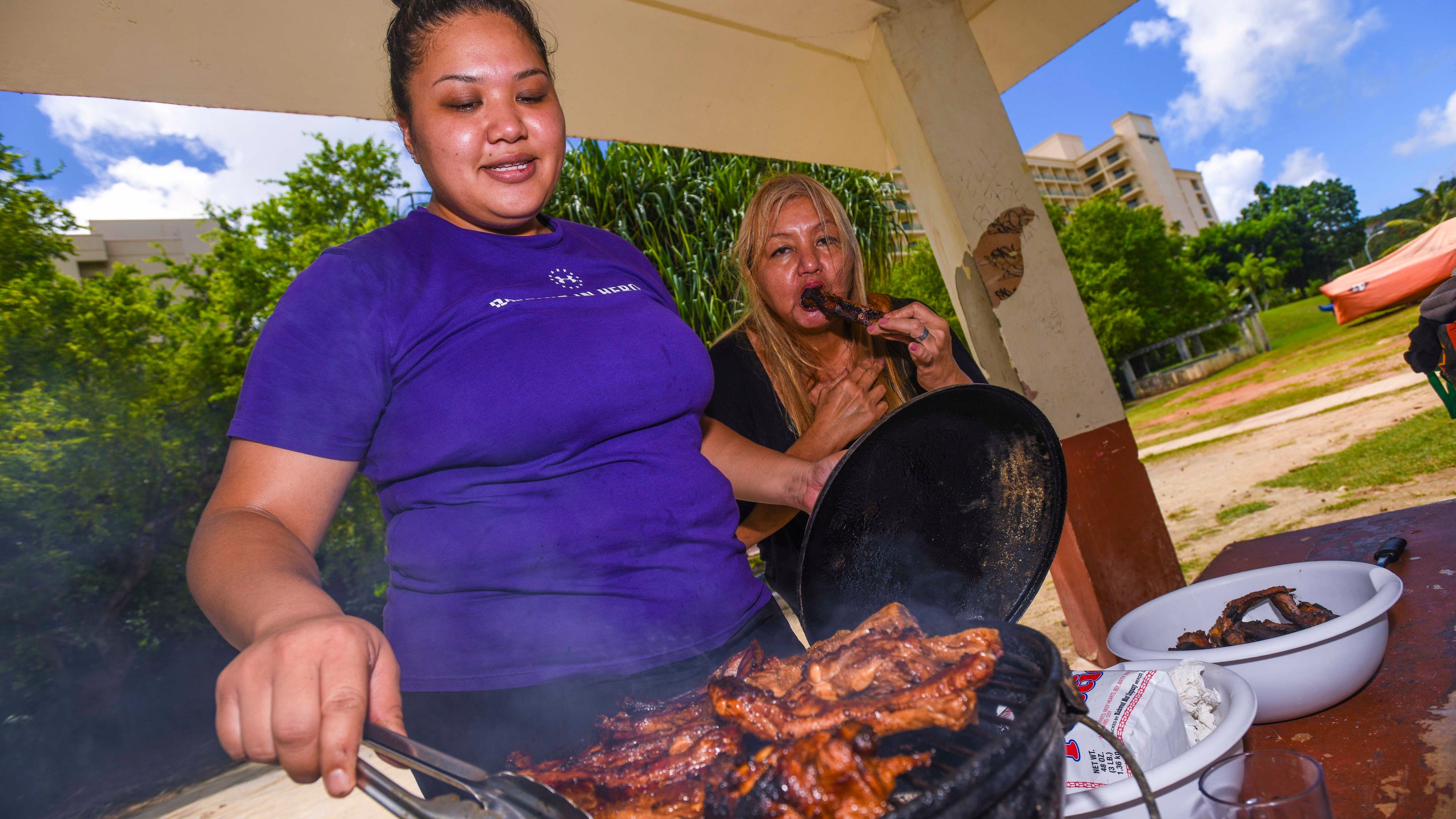 Grilling beef, pork this Fourth of July? Be sure to keep these food safety tips in mind