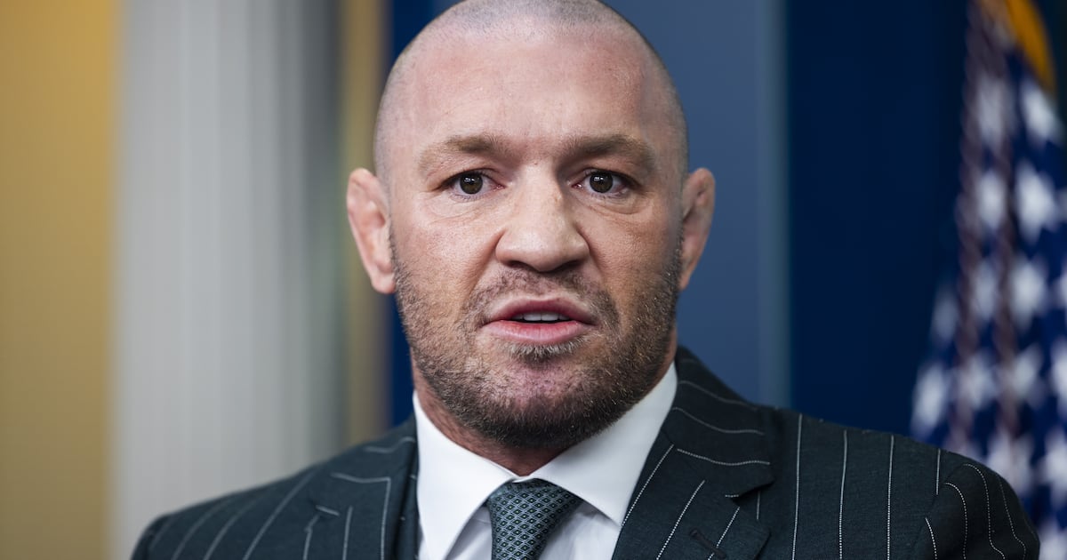 Conor McGregor is refused planning permission to build ‘stately home’-style house