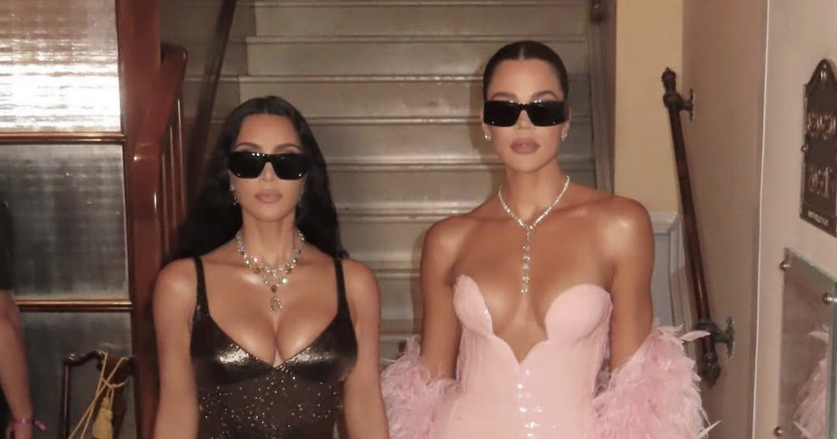 Kim Kardashian shares unseen snaps from Jeff Bezos' wedding but it backfires
