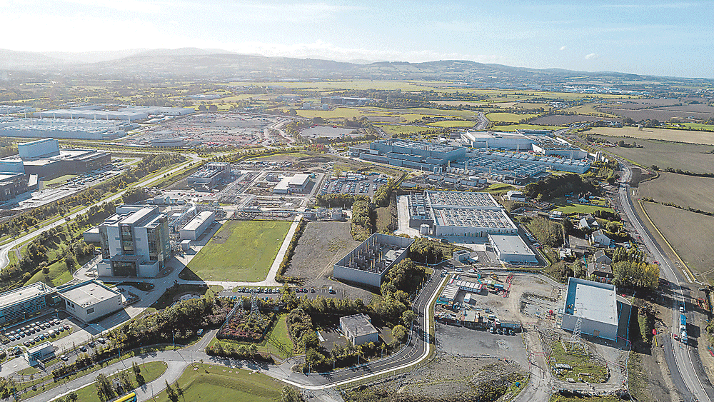 Green light for three new pipelines at Grange Castle