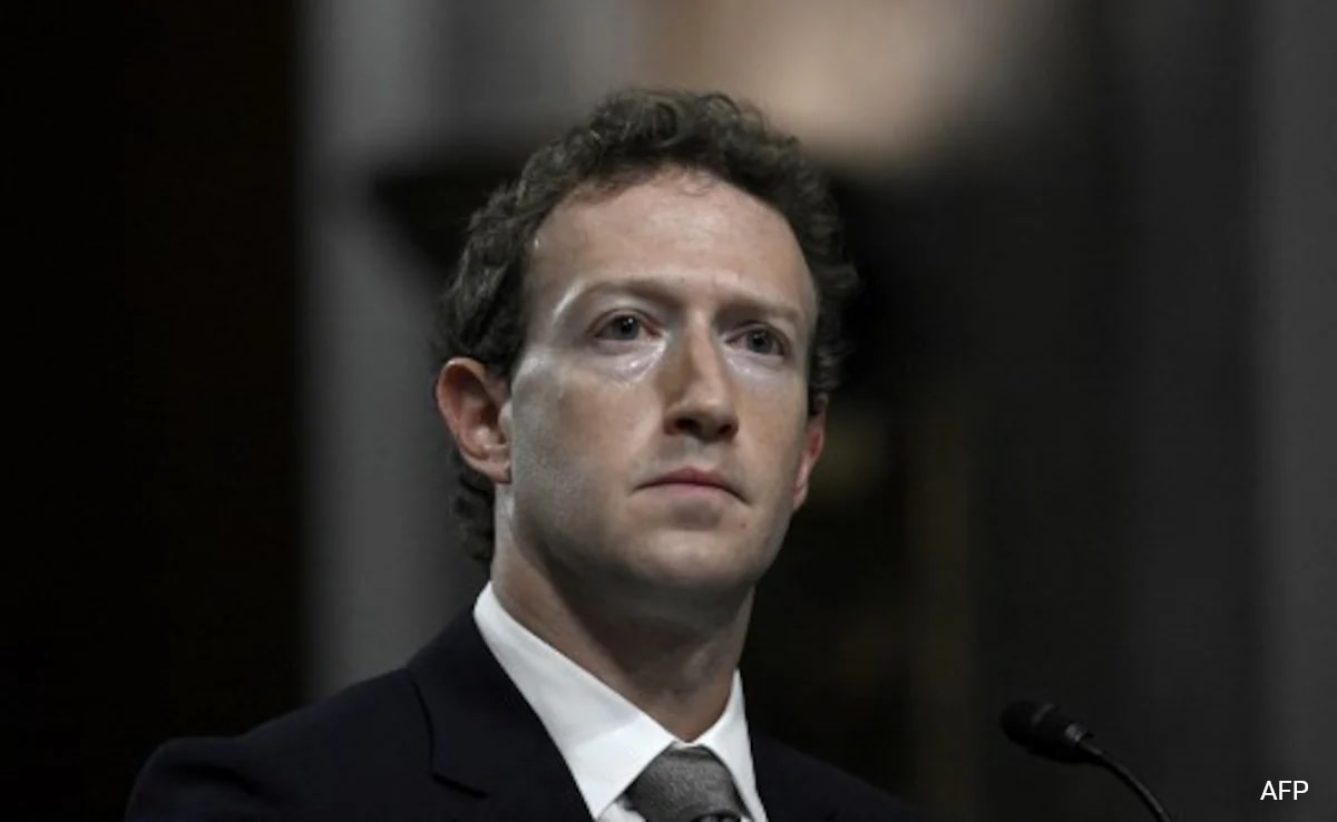 Was Zuckerberg Asked To Leave Oval Office Meet? Here's What Report Says
