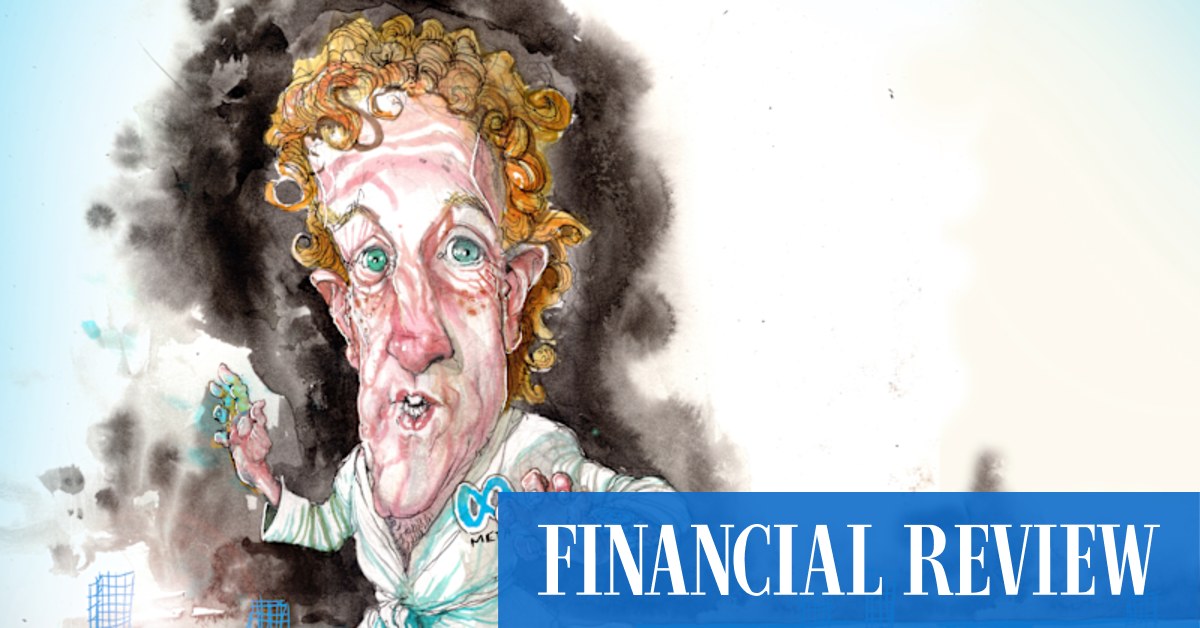 How Mark Zuckerberg unleashed his inner brawler