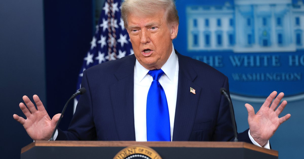 Trump Speaks Out After Using Term Considered as Antisemitic