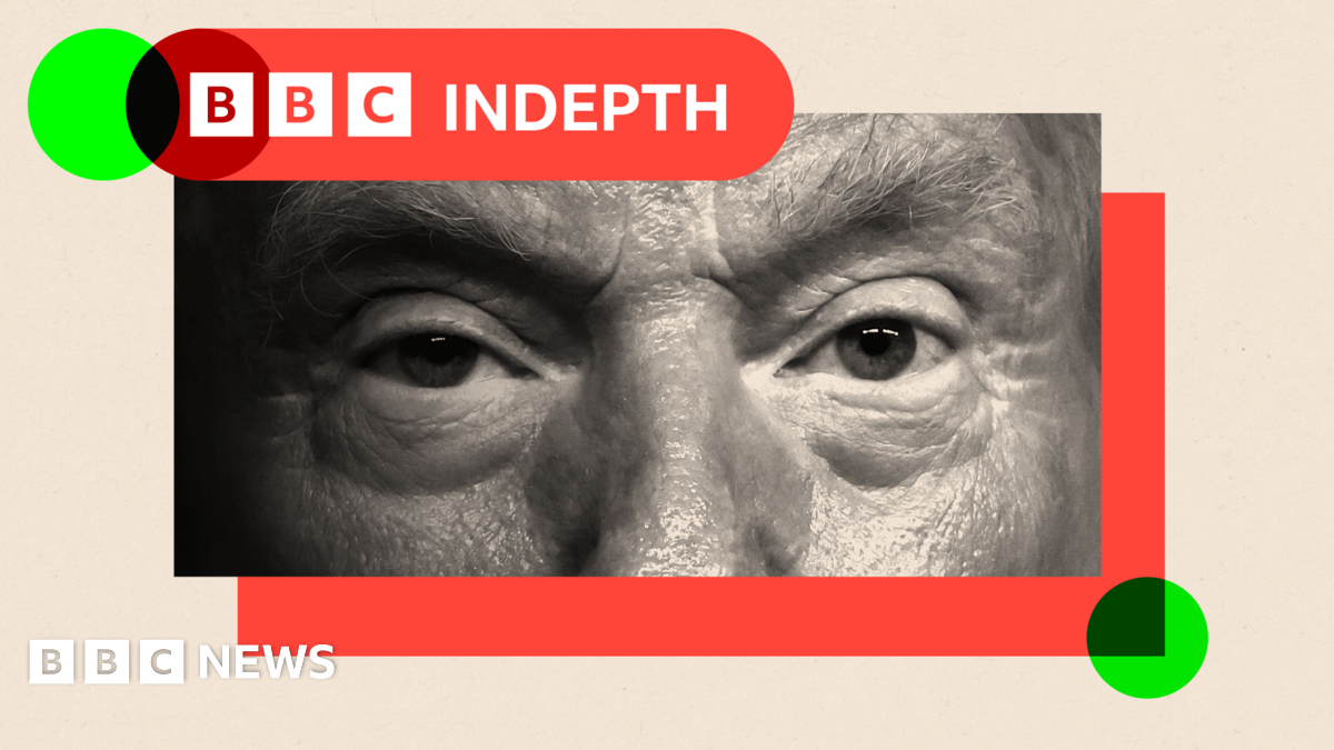 How Trump is using the 'Madman Theory' to try to change the world