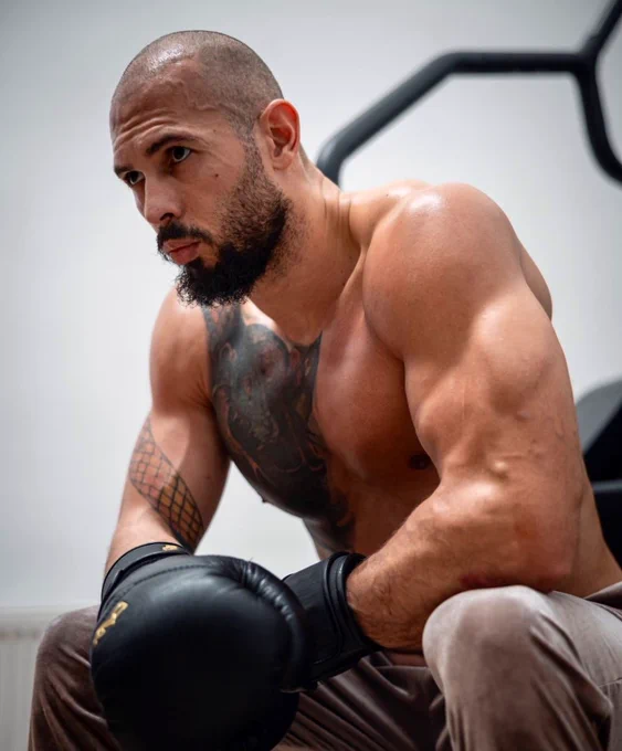 RT by @Cobratate: Andrew Tate has revealed that his Testosterone levels are off the charts 🤯 34.9 nmol/L is equivalent to 1,006 ng/dL Which is higher than 99.9% of men alive. Here’s how he did it: pic.twitter.com/IiLFRwTqhB