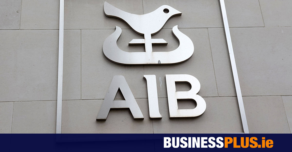 AIB launches green loan to help businesses transition to low-carbon economy