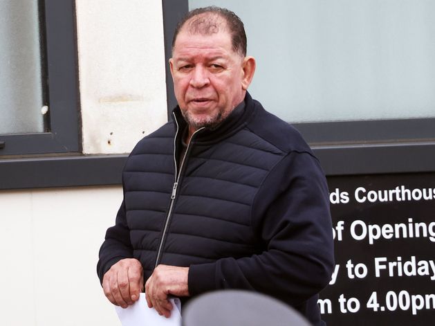 Cricket star appears in Co Down court to deny raping schoolboy