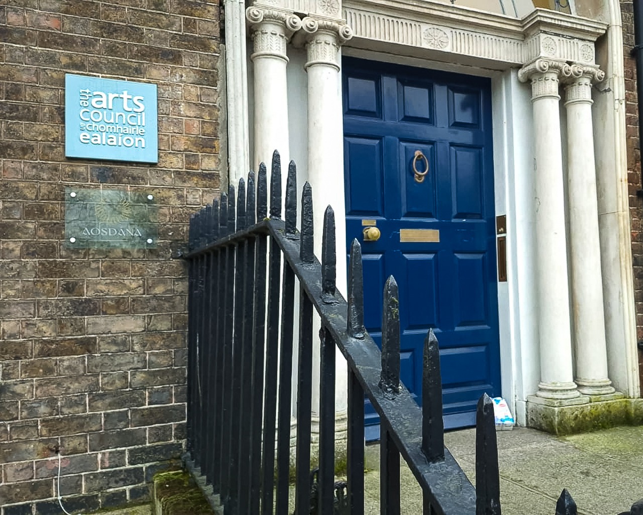 Data watchdog to contact Arts Council about GDPR concern with grant forms