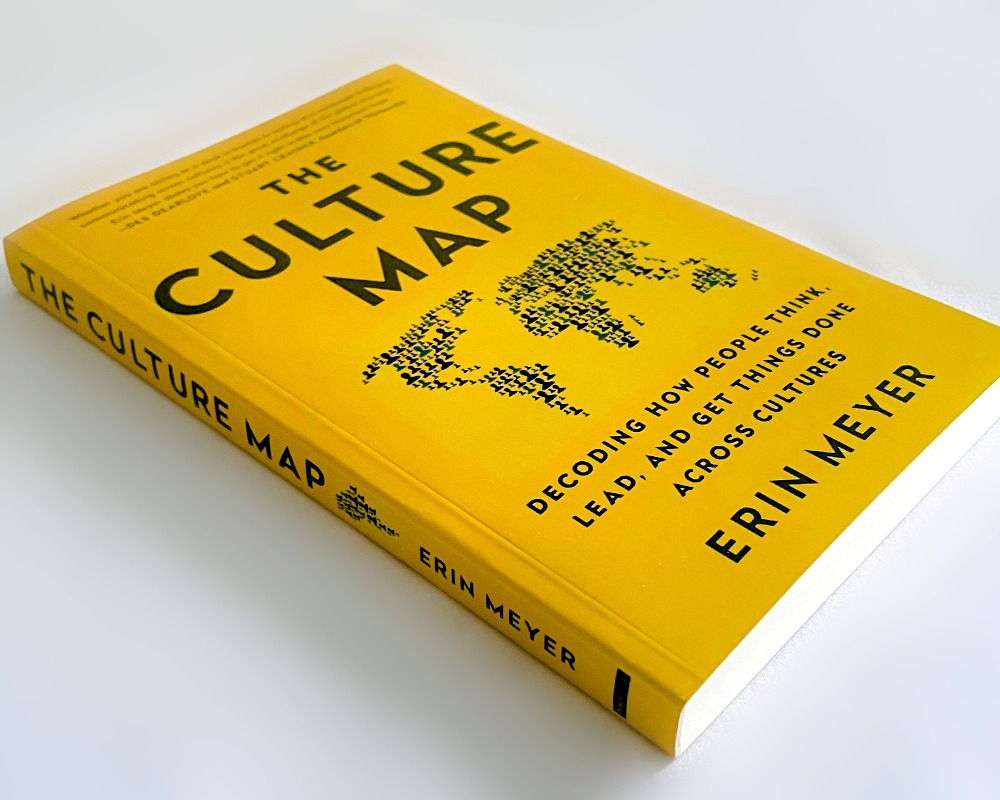 Paul McArdle: How to navigate the culture map of your business