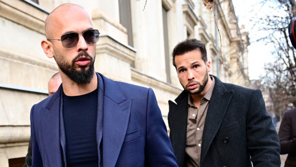 RT by @Cobratate: They’ll never show you Epstein’s client list. But they’ll use USAID money to frame the Tate brothers for speaking out about it. The Tate brothers are innocent. Every liar will eventually be exposed and sued. The Tate brother’s case is falling apart!